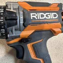 Ridgid Hammer Drill