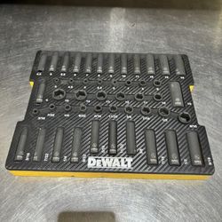 DeWalt Sockets