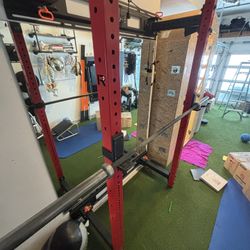 Rogue Folding Wall Rack