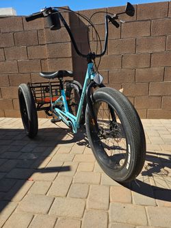 Trike Baja tricycle Sun Baja