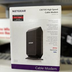 Netgear Wi-Fi Modem 