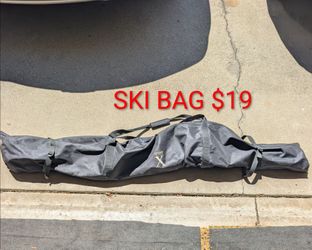 $19 Ski Bag 72" Length