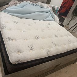 Brand New Heirloom Mattress Super Plush!