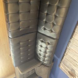 Futon and Arm Chair For Sale! 