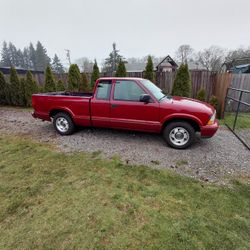 Gmc Sonoma 