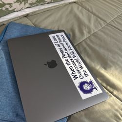 MacBook Pro For Sale 