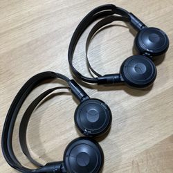 Honda Odyssey Wireless Headphones 