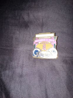Green Bay Packers pin