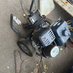 Pressure Washer