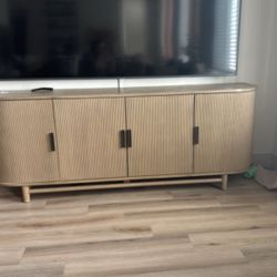 Console Tv Stand 