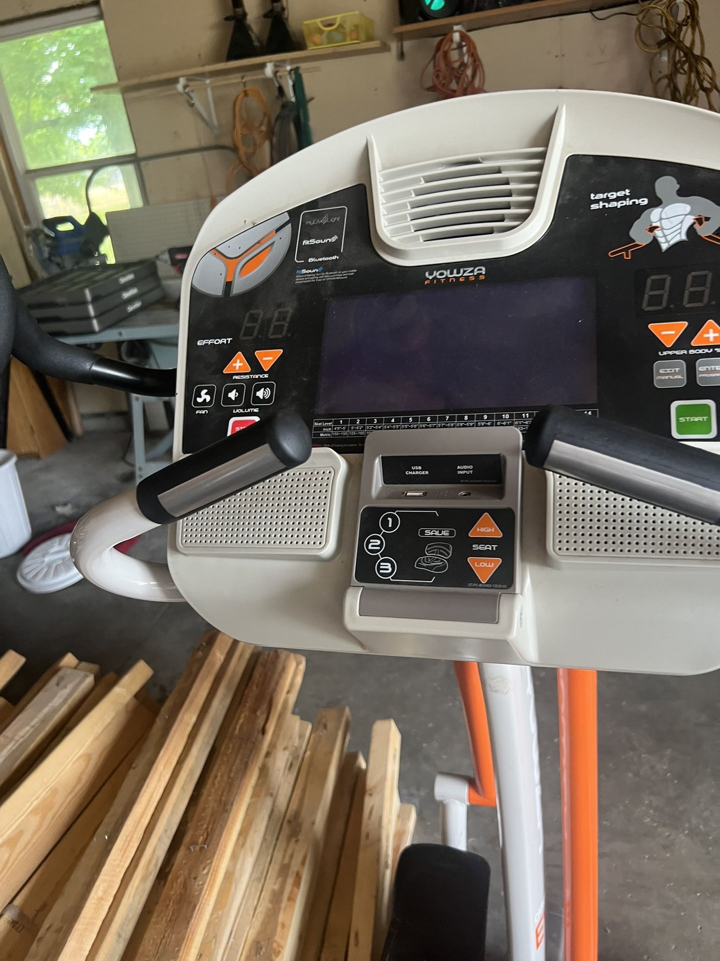 Elliptical