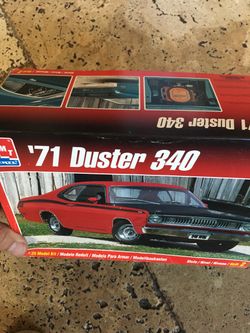 AMT 1:25 71’ Duster 340