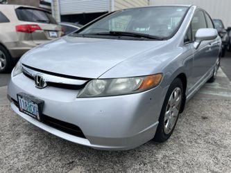 2006 Honda Civic LX