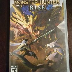 Monster Hunter Rise