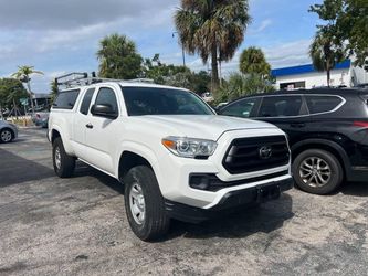 2020 Toyota Tacoma