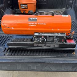 Kerosene Portable Heater 