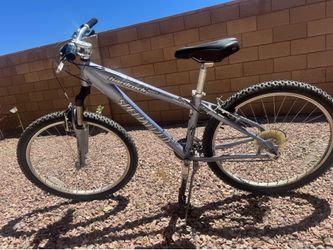 mountain bike