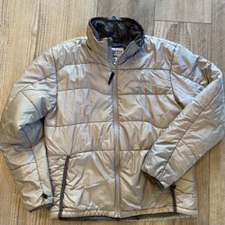 Columbia Titanium Puffer Jacket Large 