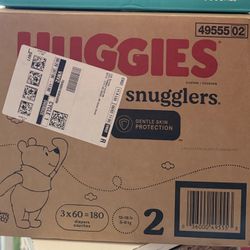 Huggies Size 2