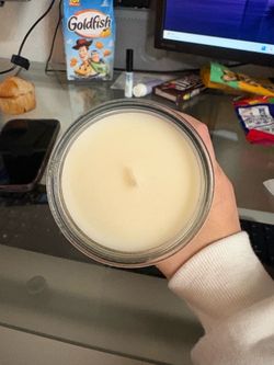 Prayer candles (soy)