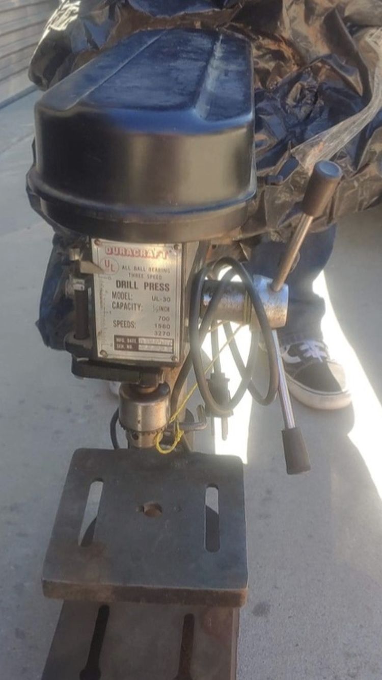 Drill Press For Sale