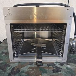 Big Horn Infrared Grill