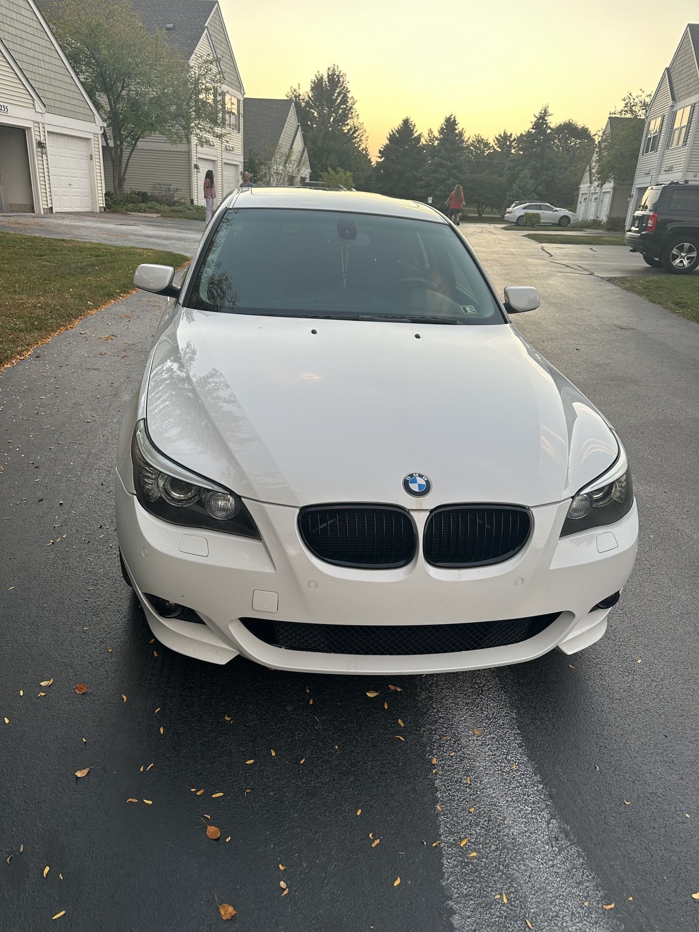 2009 BMW 550i