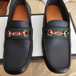 Gucci Loafers Unworn Brand New In Box Mens 10.5