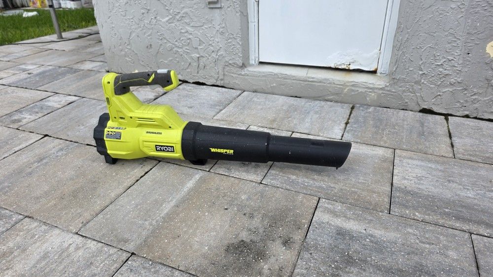 RYOBI 18V ONE+ 350 CFM BLOWER