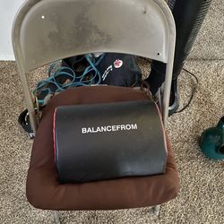BalanceFrom Ab Mat