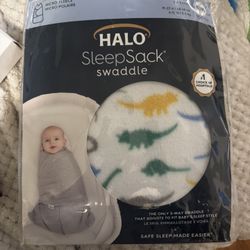Halo Sleep Sack Swaddle 