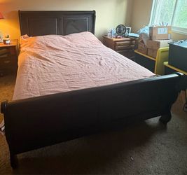 Queen Bed Frame