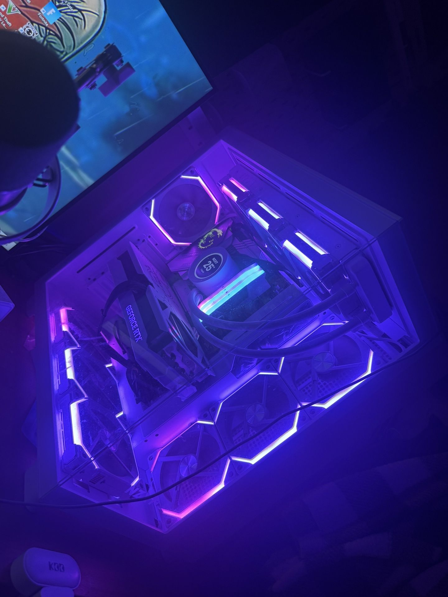 High End Gaming Pc