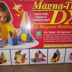 Magna-Tiles Set