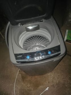 Washer  machine