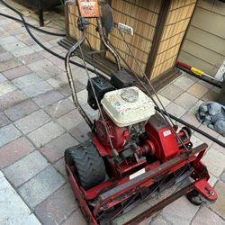 Tru Cut , Honda GX 160