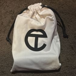 Telfar Small Black Shopping Bag