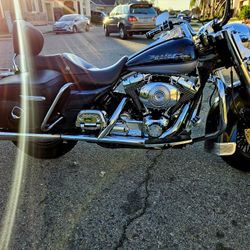 2001 Harley Davidson Road king