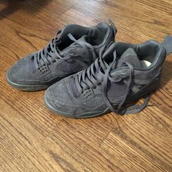 Air Jordan 4 Retro XX Kaws 