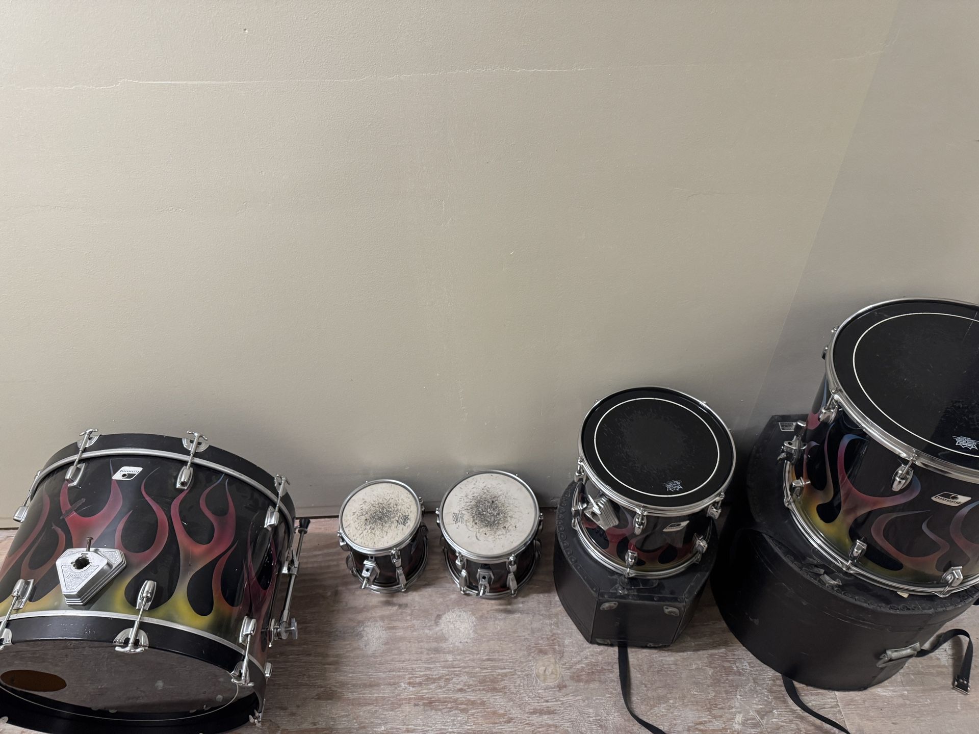 1980S Ludwig Rockers