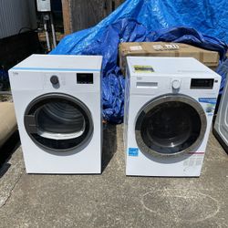 Beko Washer & Dryer