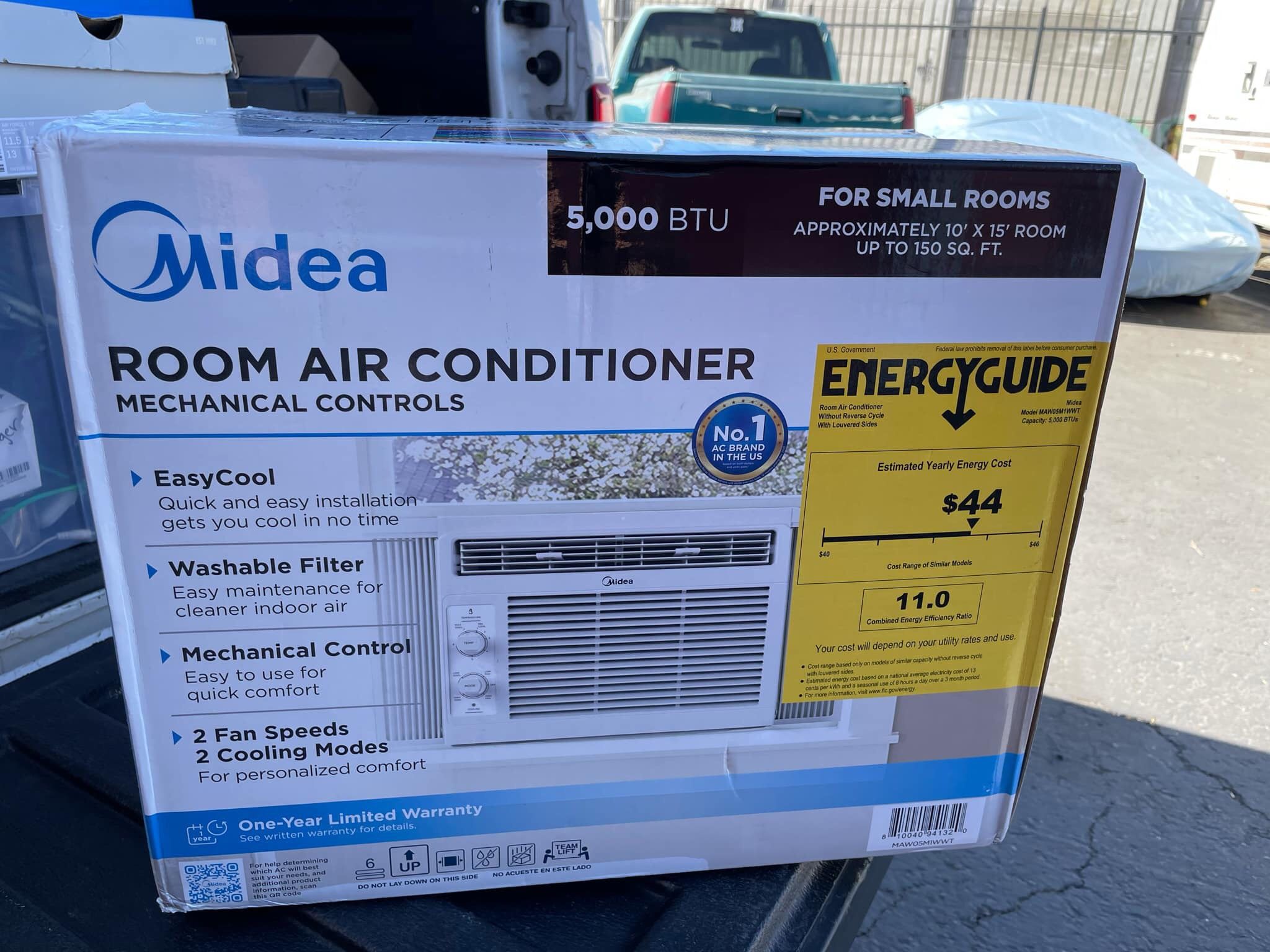 Room air Conditioner 