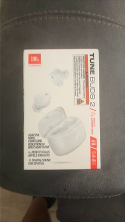 JBL tune buds 2