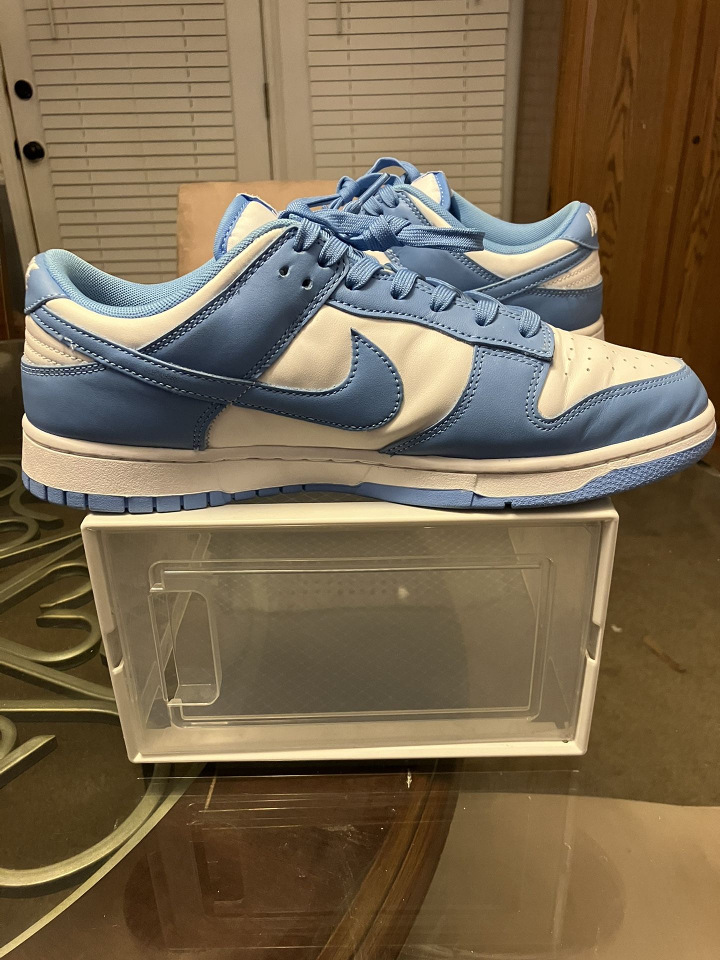 Nike Dunk Low University Blue