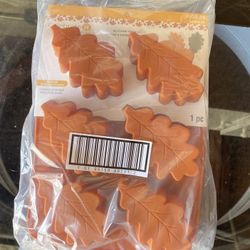 Maple Leaf Silicone Molds