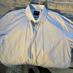 Nordstrom Men’s Dress Shirt 