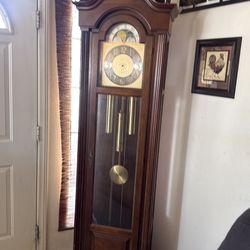 Howard Miller grandfather clock