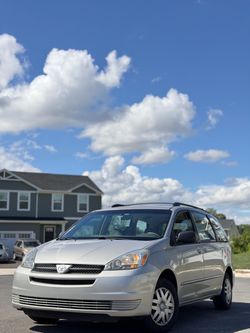 2006 Toyota Sienna