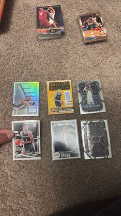 Wemby cards
