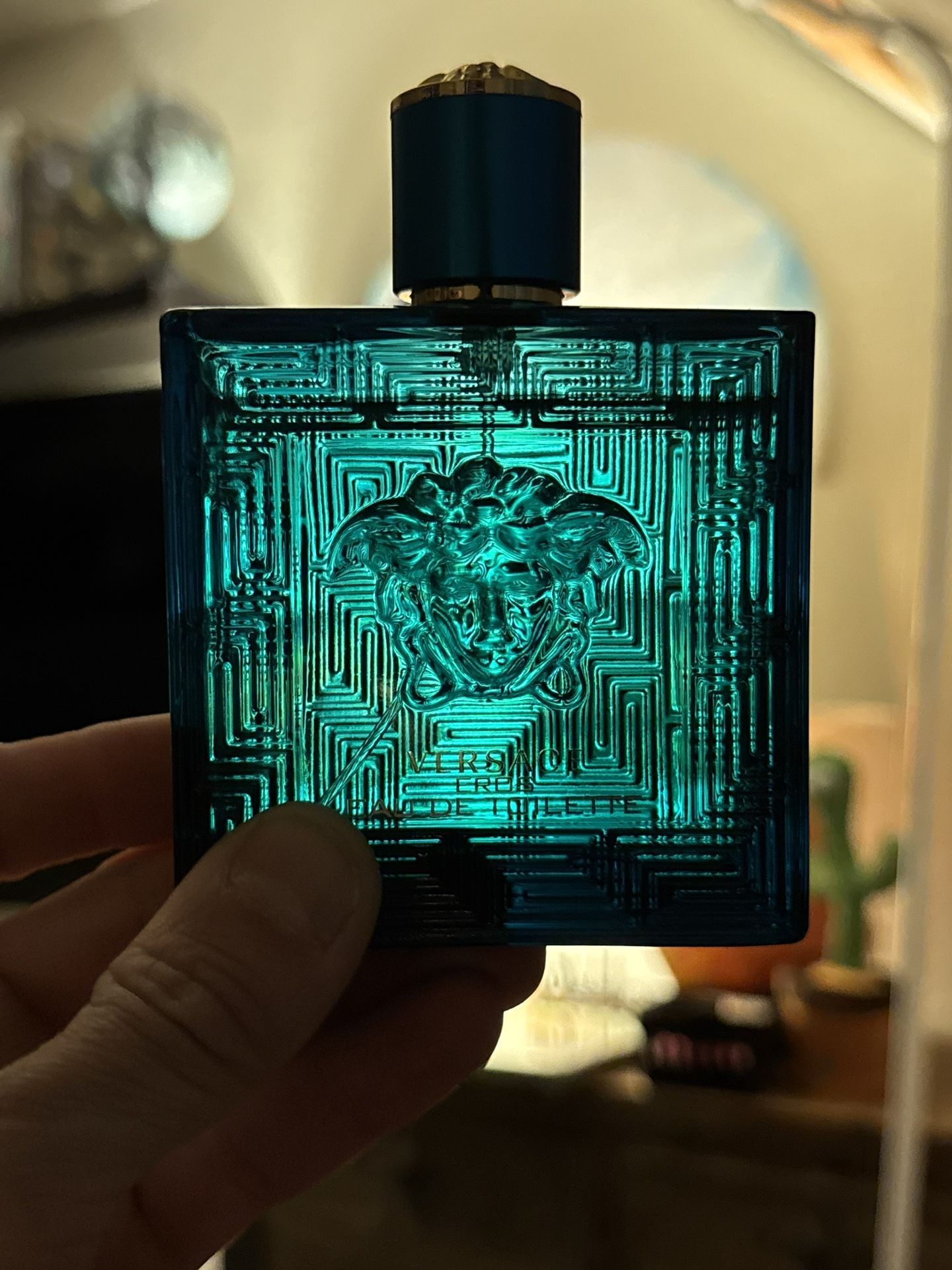 VERSACE EROS 3.4OZ